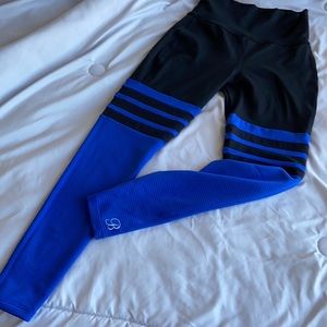 Bombshell sportswear tights Size M